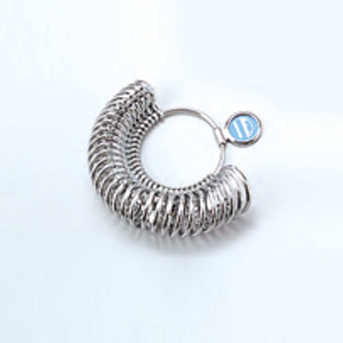 サイズリング 【 金属 鋳金用具 指輪 】