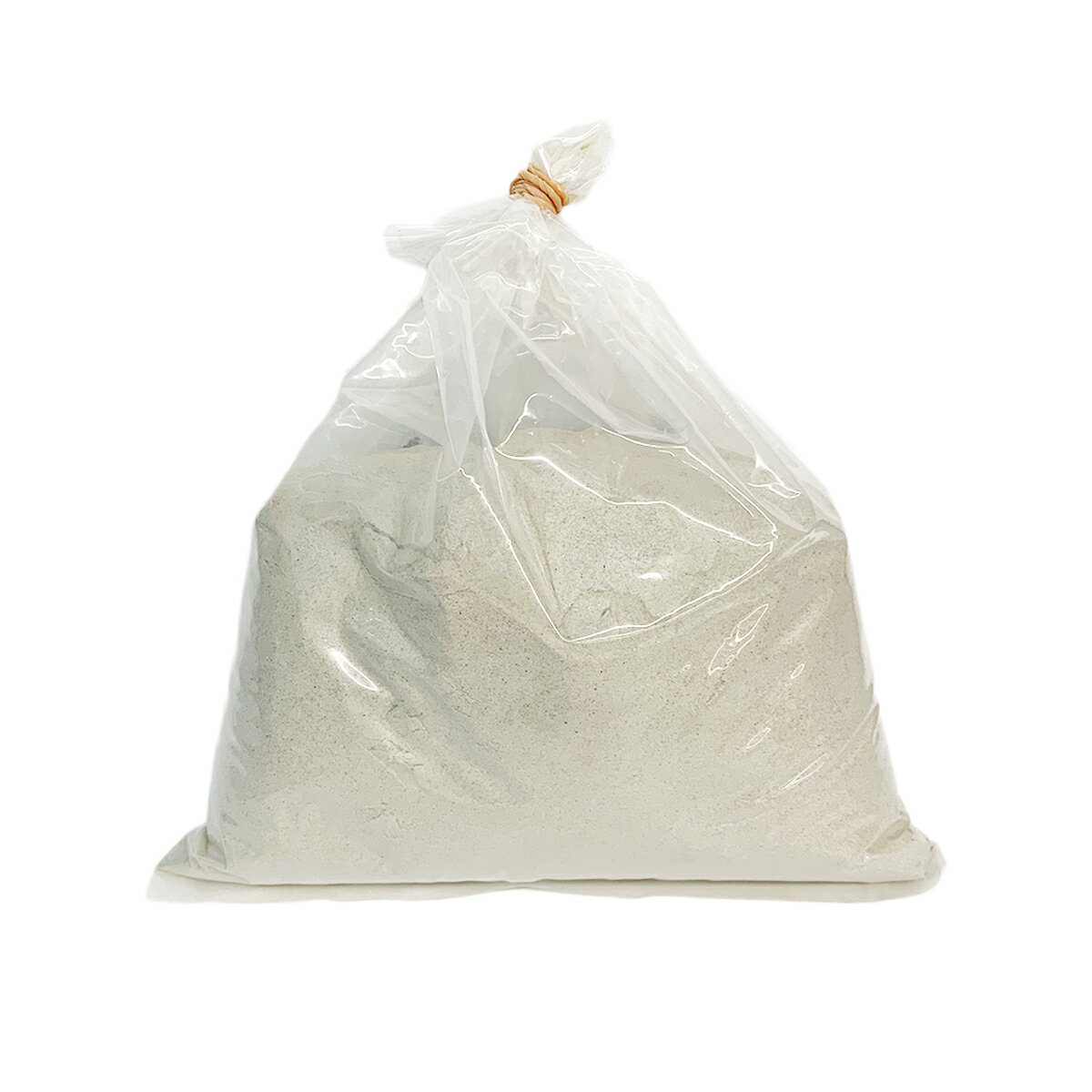 鋳金用砂 細目8号 1kg 【 金属工芸 鋳金材料 砂 】