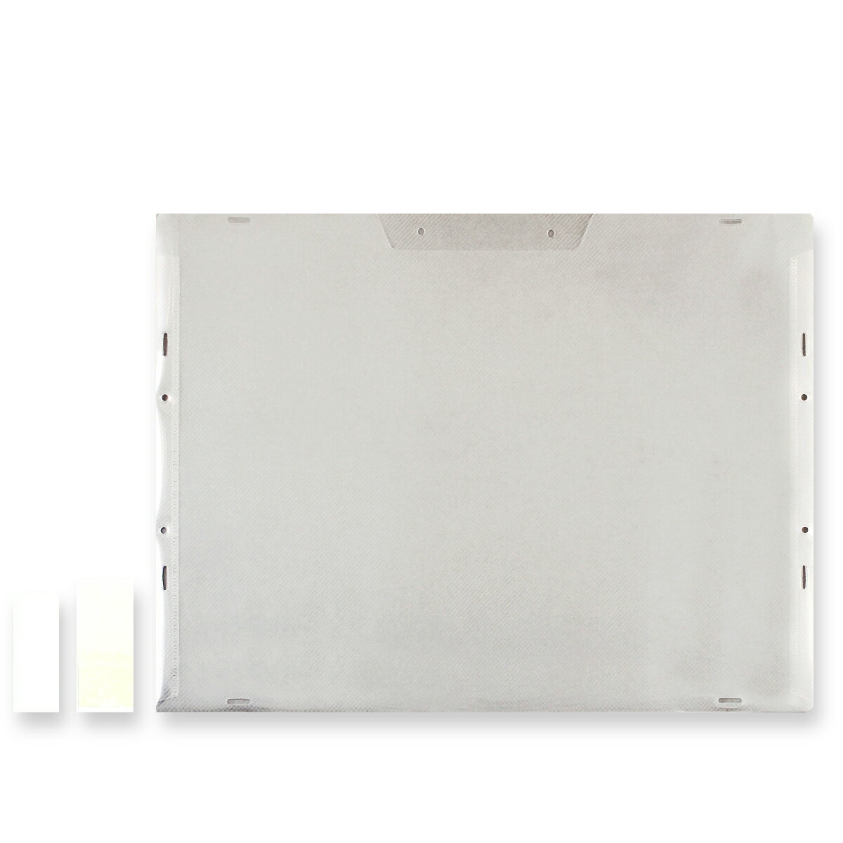 ＜当店オリジナル＞ 掲示用クリアファイル B4用 【 展示 発表 絵 絵画 作品 】...