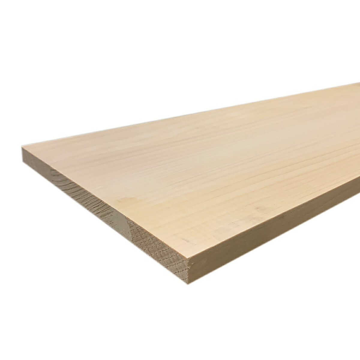 えぞ松板 四面 プレーナー仕上げ 約14×210×910mm 【 木材 素材 木工 木 板 材料 まつ えぞまつ エゾ松 えぞ松 松 パイン材 プレーナー 仕上 】