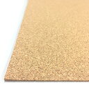 コルクシート 細目 約300×450mm 2mm厚 【 コルク素材 コルクボード コルク板 コルクマット 】