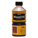 和信ペイント ウッドオイル 270mL チェリー 木材専用オイルフィニッシュ 油性