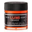 ニッカー ポスターカラー 40mL ボトル L3ルミオレンジ LUMI ORANGE 1本 NICKER