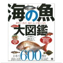 海の魚大図鑑 日東書院本社 石川皓章著 AB判変形判 書籍 【 ずかん さかな 小学生 誕生日 子供 プレゼント 入学 入園 祝い 知育 】
