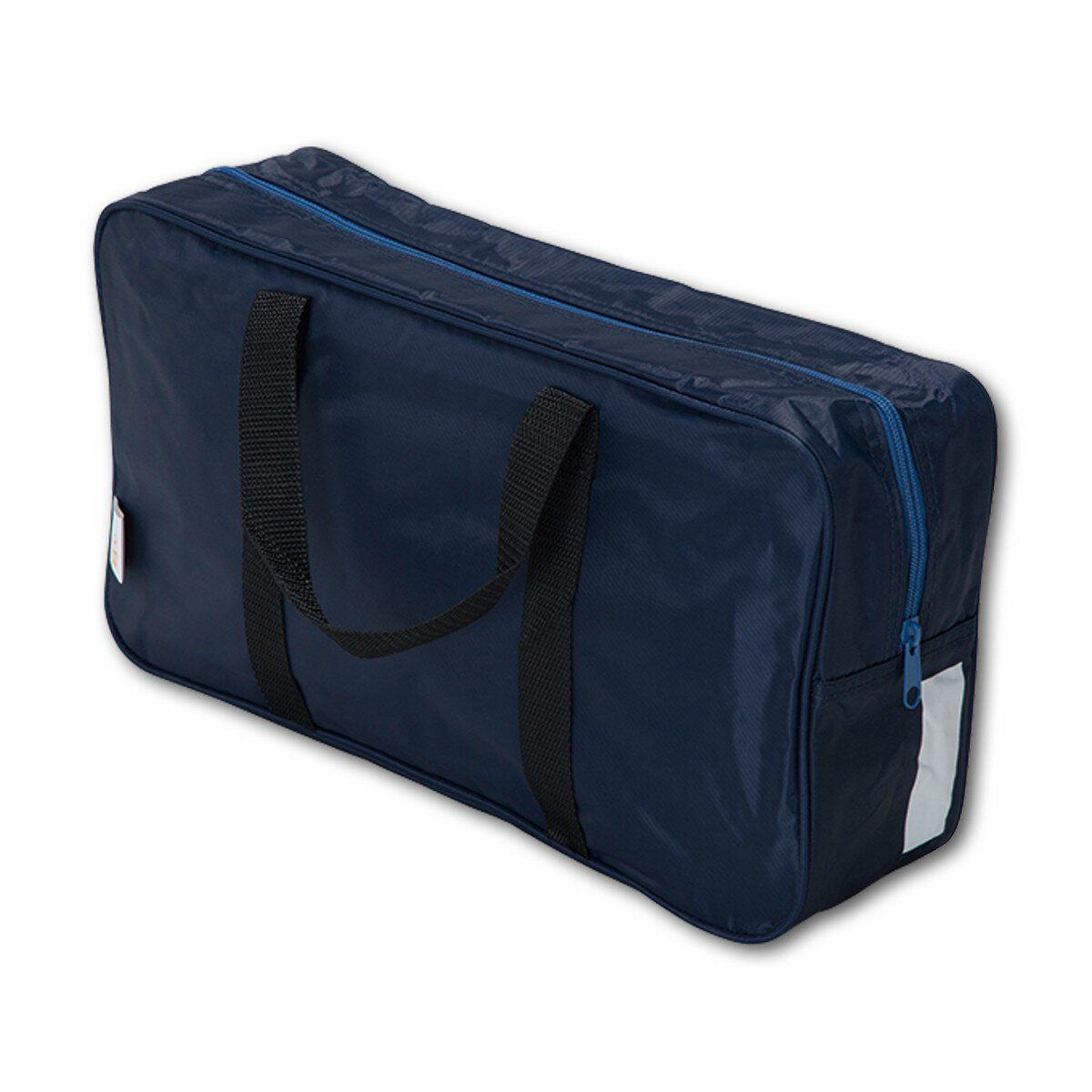 <当店オリジナル> 美術のかばんII 紺 絵の具バッグ 単品 【 入学 準備 新学期 学校用品 絵の具セット バッグのみ 小学生 中学生 収納 えのぐ えのぐか...