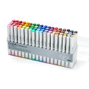 コピックスケッチ ベーシック 72色セット COPIC sketch 【 ギフト プレゼント アルコールマーカー イラスト マンガ まんが 漫画 漫画セット 】