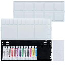 ニッカー ポスターカラー fun 12ml Wセット 三原色 PNW13-3 【 NICKER 絵具 絵の具 中学校 中学生 絵の具セット 】