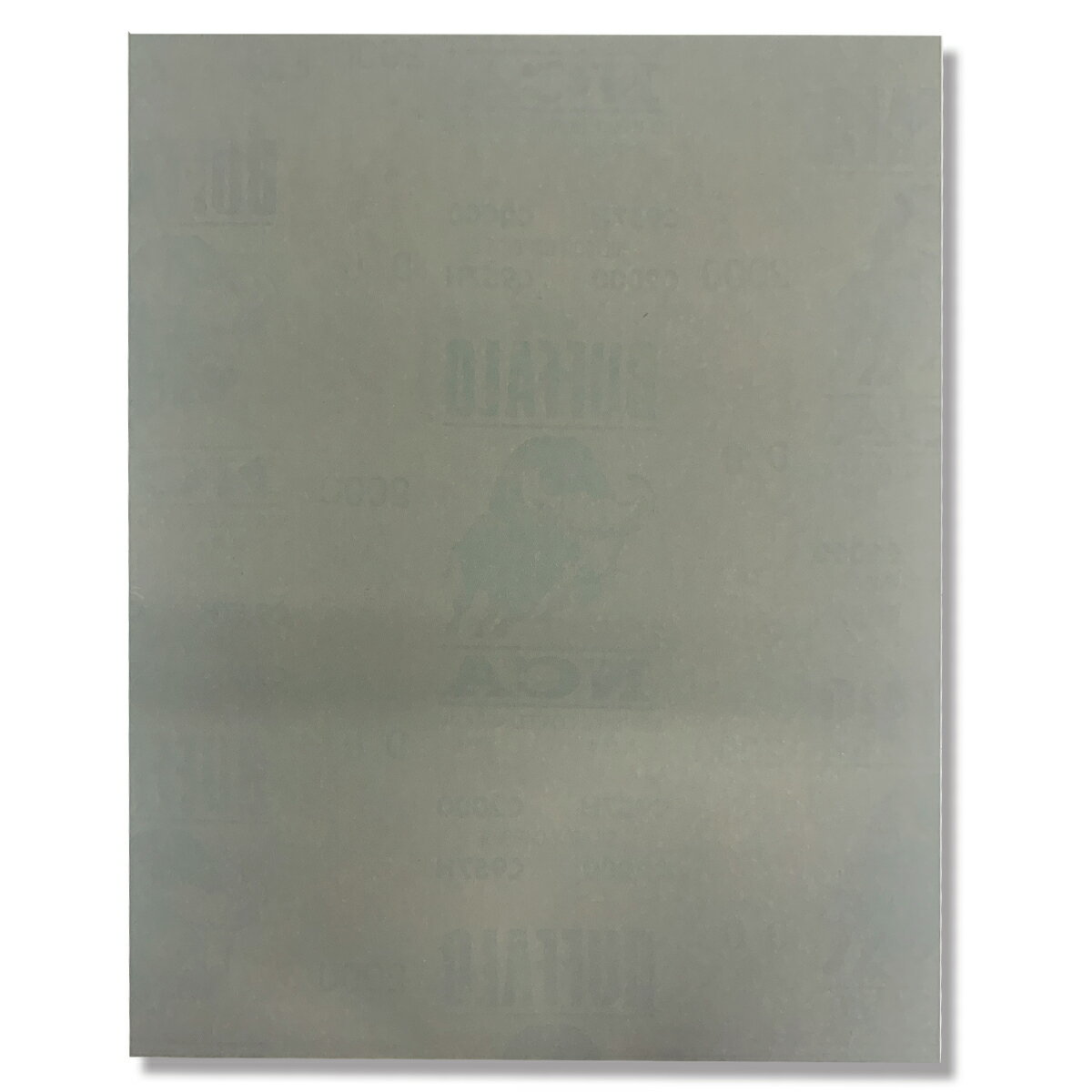 [ メール便可 ] サンエス 耐水ペーパー ＃2000 1枚 230×280mm 【 やすり ヤスリ 極細目 2000番 研磨 水..