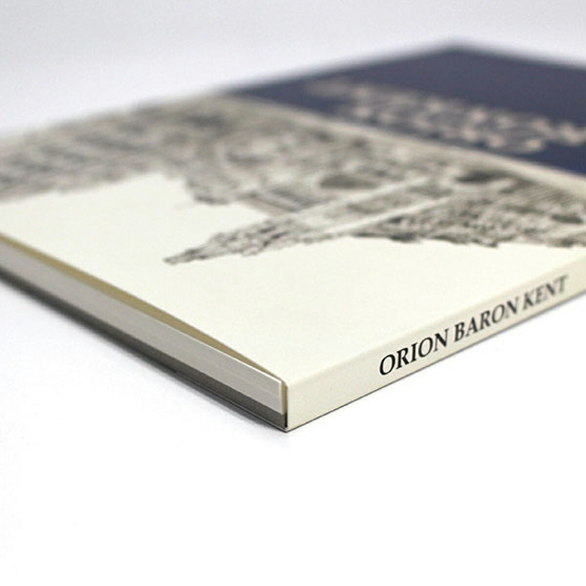 ���ꥪ��Х��󥱥�ȥ֥å�BKP A5 25�� ŷ����䵼� ORION �� ����ɮ ���륳����ޡ����� �ݥ��������顼 ��