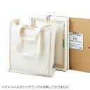 キャンバスショルダーバッグ F6サイズ