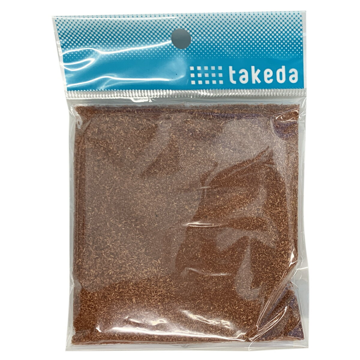 [ メール便可 ] タケダ ジオラマパウダーC 薄茶 takeda【 ジオラマ 模型 素材 ミニチュア ディスプレイ テラリウム 砂地表現 】 2