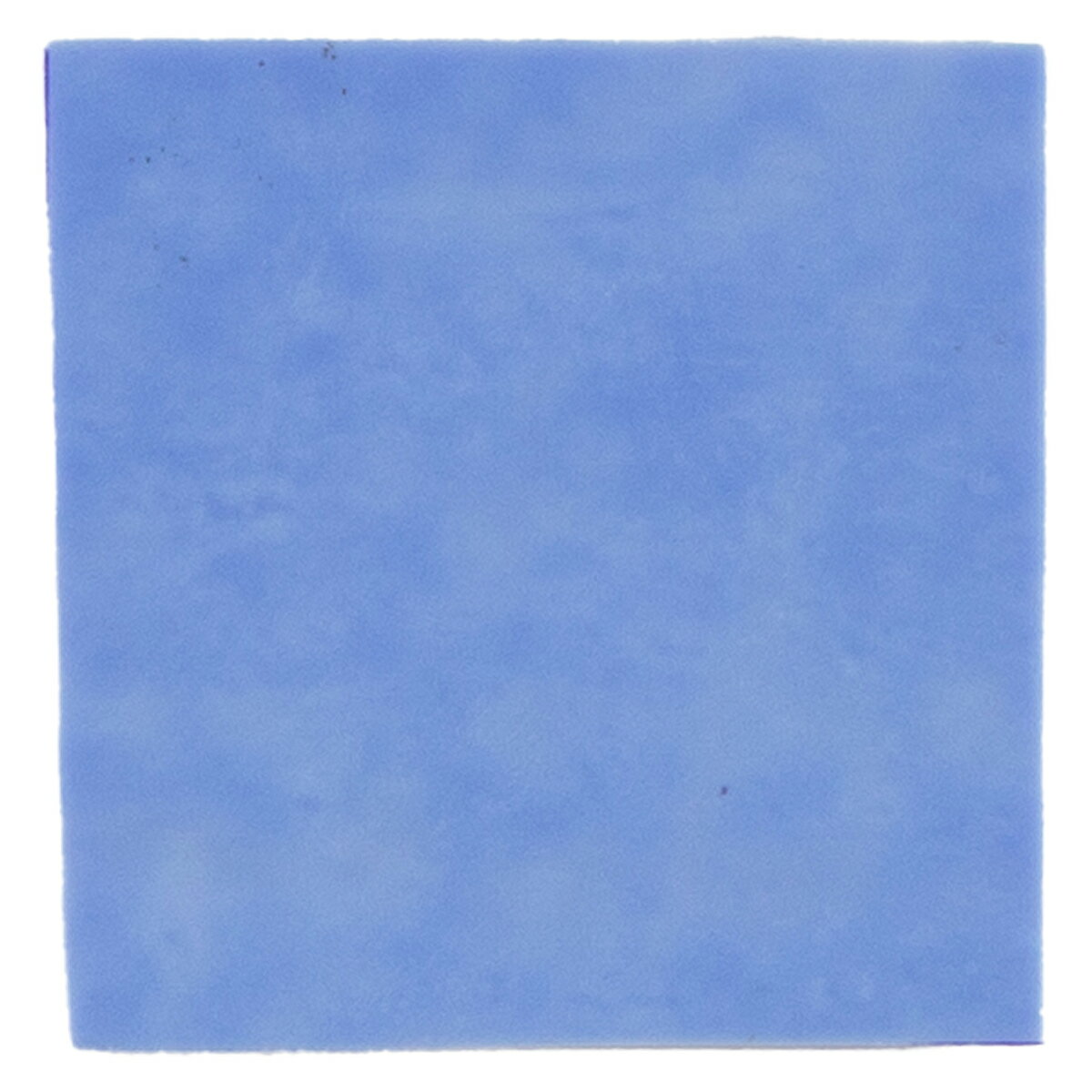 ベネチアン板ガラス 約50mm角 1枚 パープルパステル G104RV207