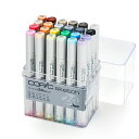 アルコールマーカー コピックスケッチ ベーシック 24色セット COPIC sketch 【 ギフト プレゼント イラスト アルコールマーカー マンガ まんが ...