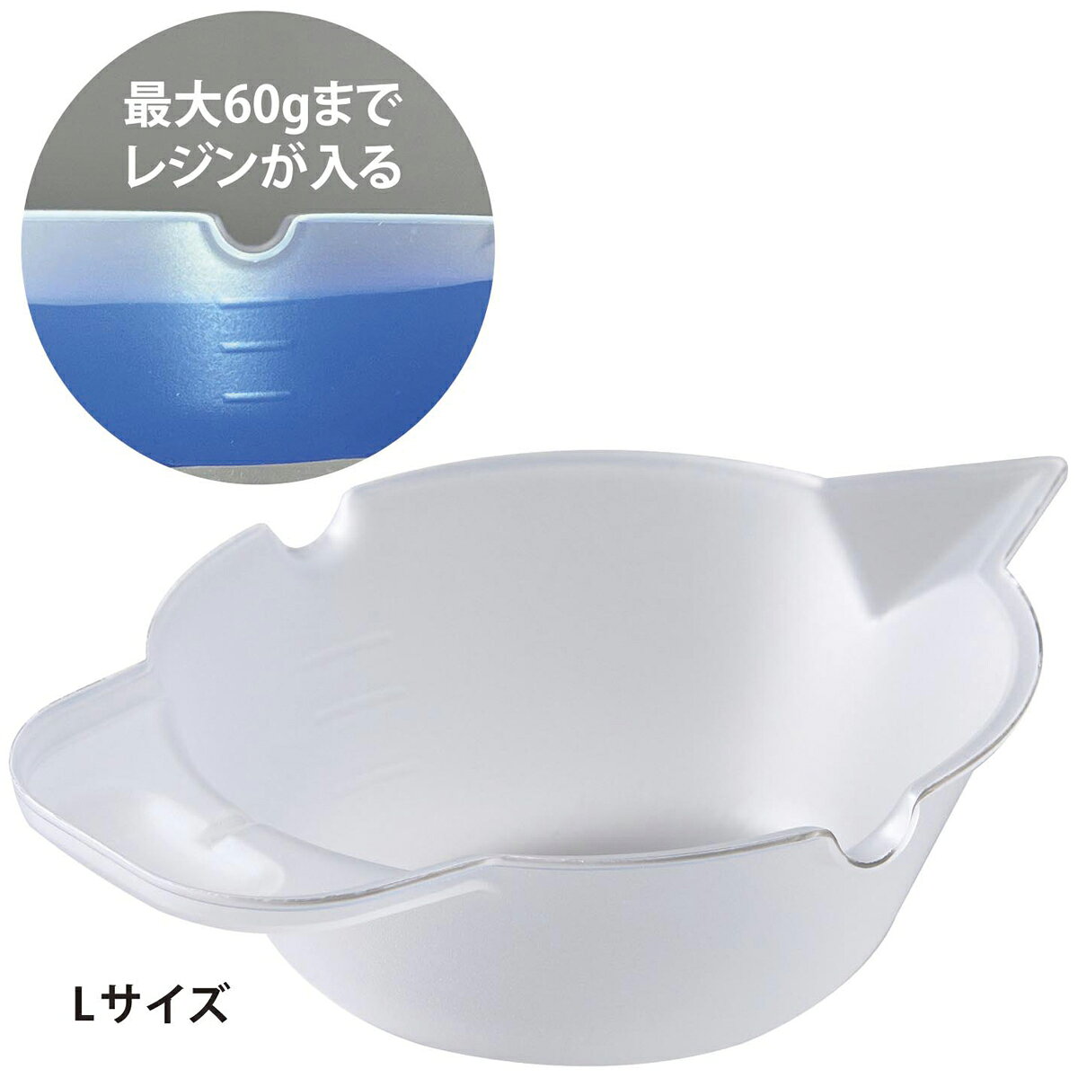 [ メール便可 ] パジコ 調色パレット Lサイズ 2枚入 【 レジン 調色皿 樹脂 】 artloco-10014286 画材・ものづくりのアートロコ サンプル画像3