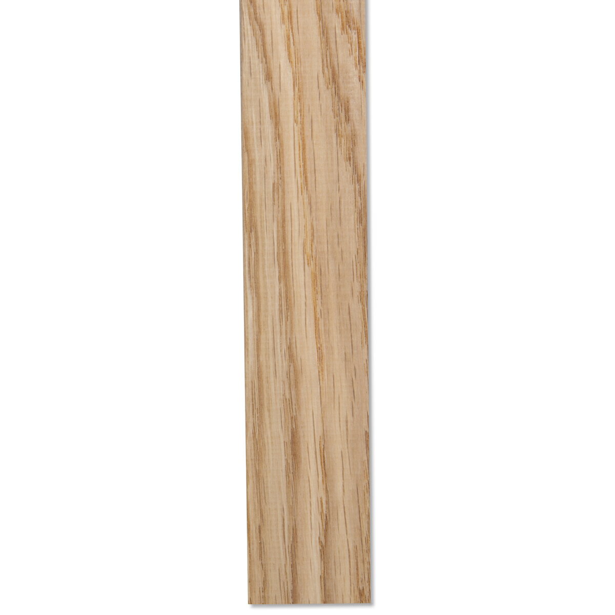 ホワイトオーク 木簡 約300×30×5mm 10本組 【 木材 木工 木 板 オーク オーク材 ホワイトオーク材 】