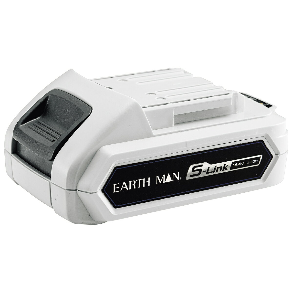 バッテリーパック アースマン 14.4V専用 高儀 EARTH MAN BP-144LiA USB出力付