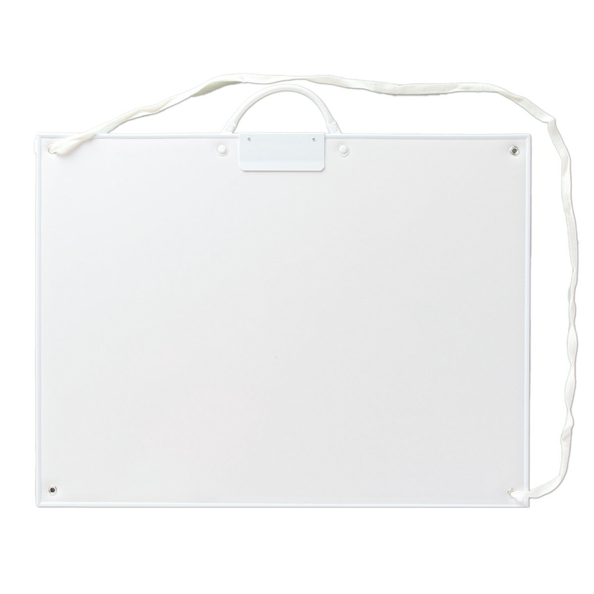 ホワイトボード スーパーボード画板 四切 【 がばん ボード リモート会議 】