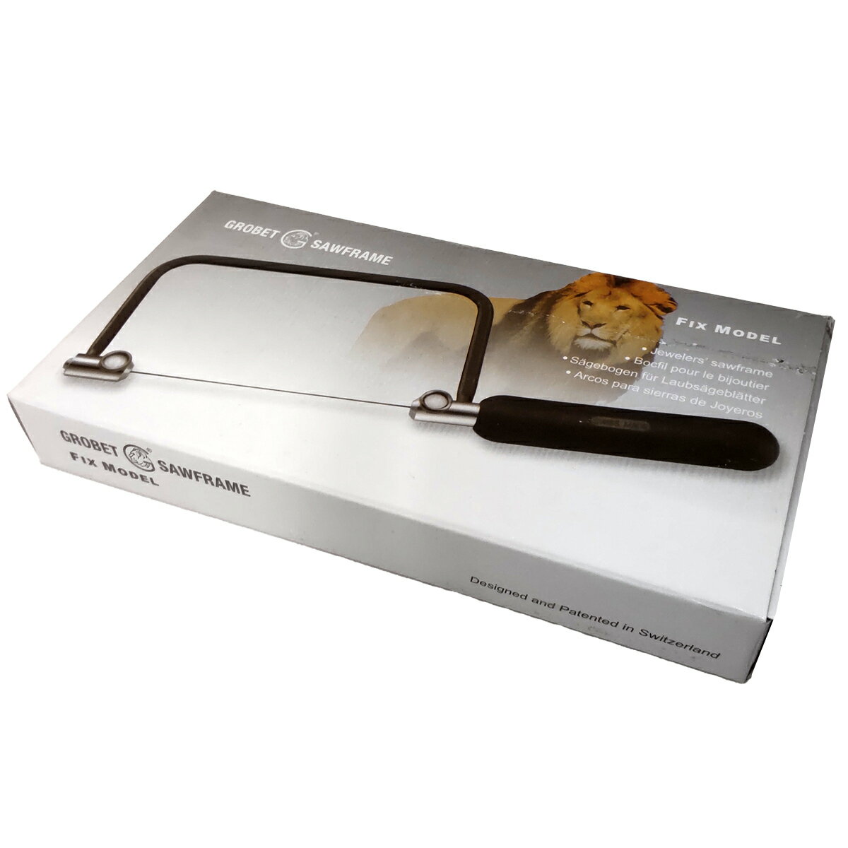 スイス製糸のこ弦 替刃付 固定式 深さ70mm 【 DIY ハンディソー 木材用 木工 のこぎり 手動 糸のこ 糸..