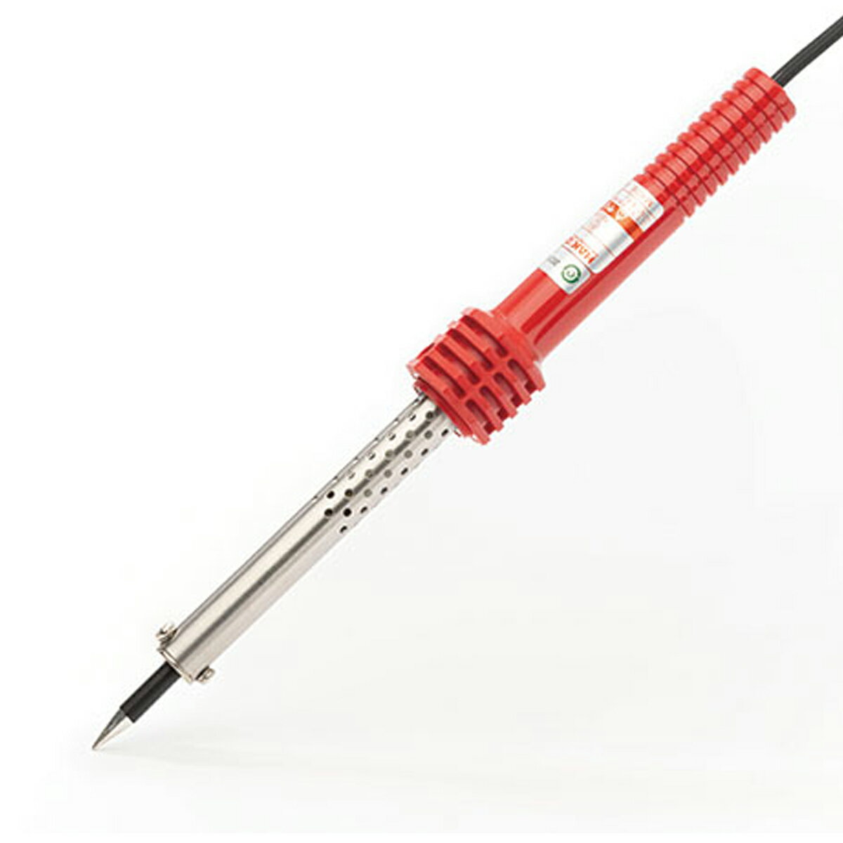 電気はんだこて レッド 60W こて台付 503 HAKKO 白光 【 ハンダ 】