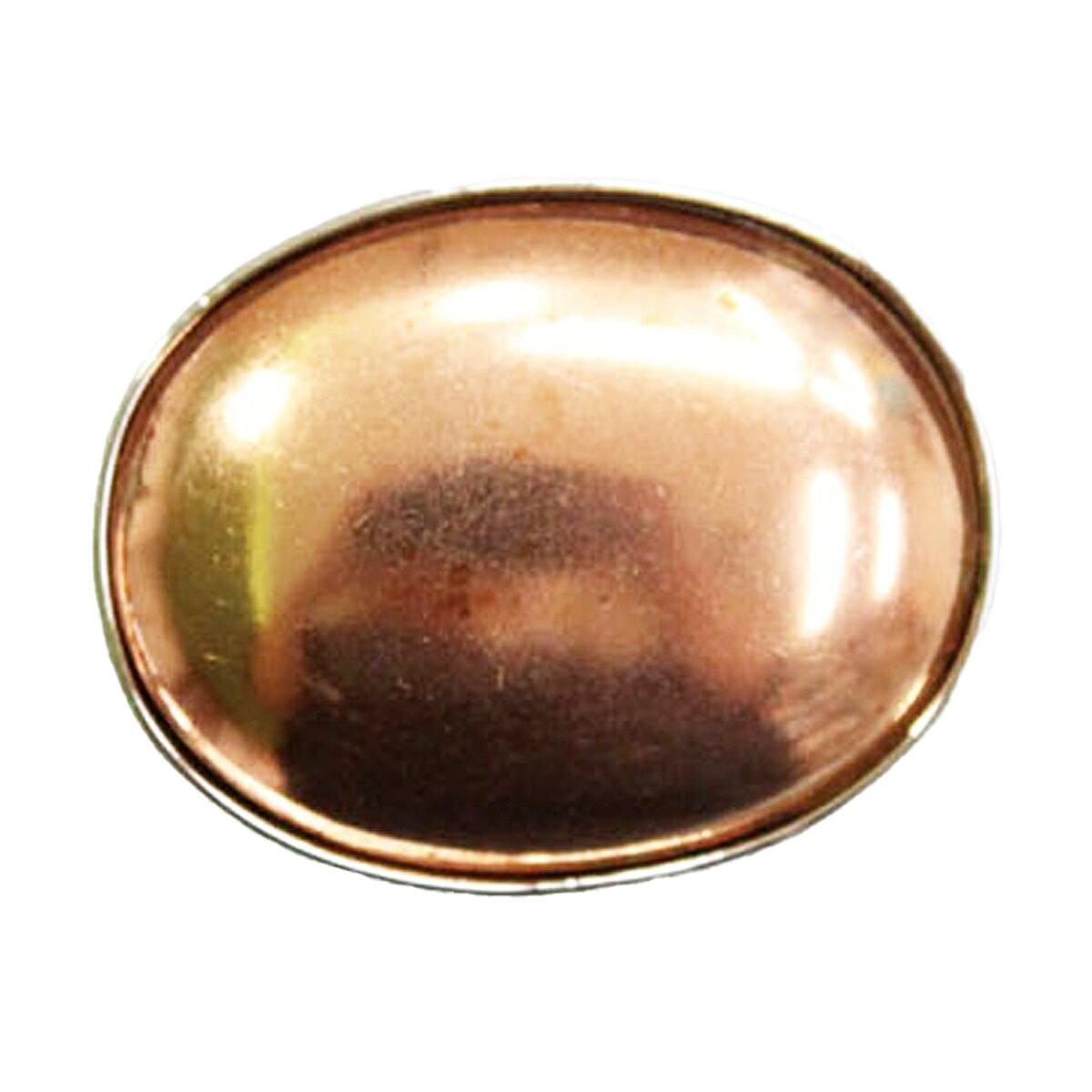 銅板：23×32mm 裏ピン付き台