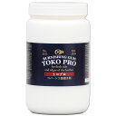 トコプロ 1kg コバ トコ面磨き剤 クラフト社 【 革 レザークラフト 磨き こば とこ TOKO PRO 】