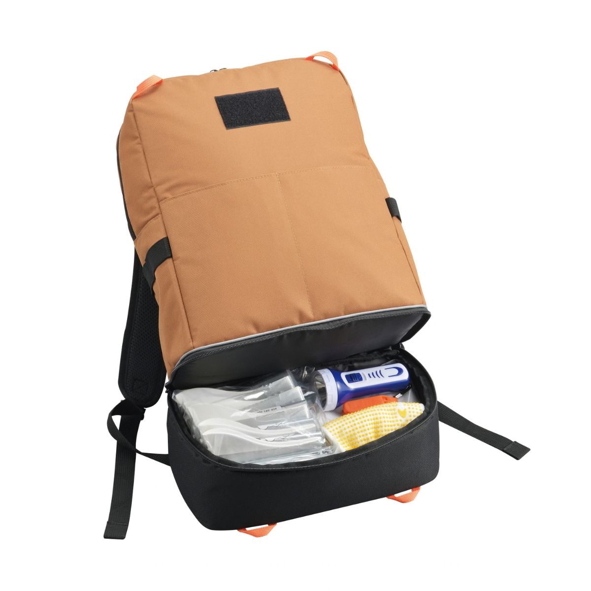 TAKAGI 高儀 災害対応用リュック 1人用 【 防災用品 災害時 防災バッグ 】 artloco-10015659 画材・ものづくりのアートロコ パッケージ画像