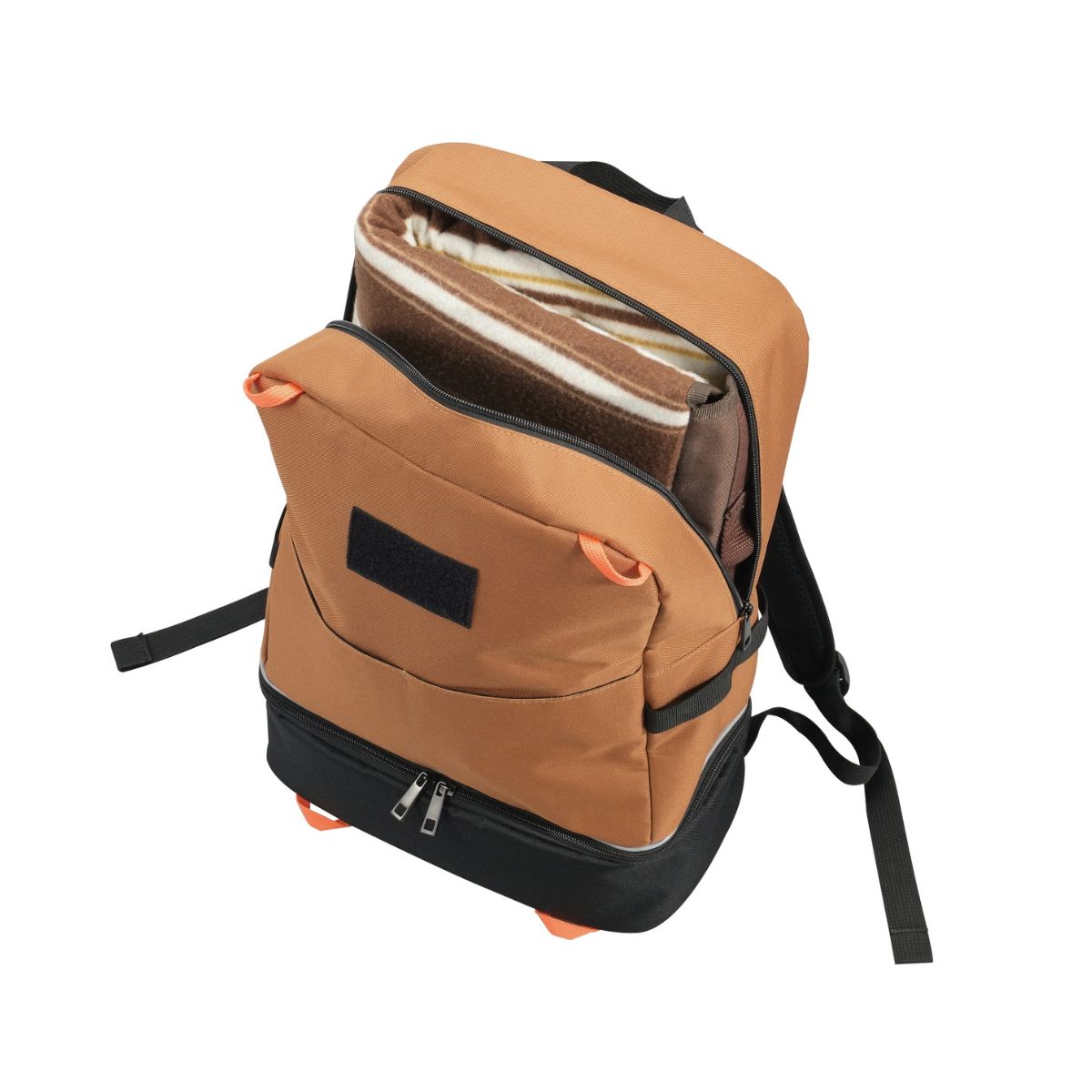 TAKAGI 高儀 災害対応用リュック 2人用 【 防災用品 災害時 防災バッグ 】 artloco-10015663 画材・ものづくりのアートロコ サンプル画像3