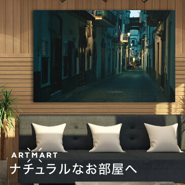 【日本製】アートパネル/ボード artmart アートマート 写真 アルミフレーム おしゃれ 綺麗 コーディネート 壁紙 額縁 ウォールステッカー フォト 小物 部屋 オフィス ホテル 旅館 病院 ホールのイメージアップ モノトーン 花 海 モノクロ 北欧 風景_イタリア_DSC_0322