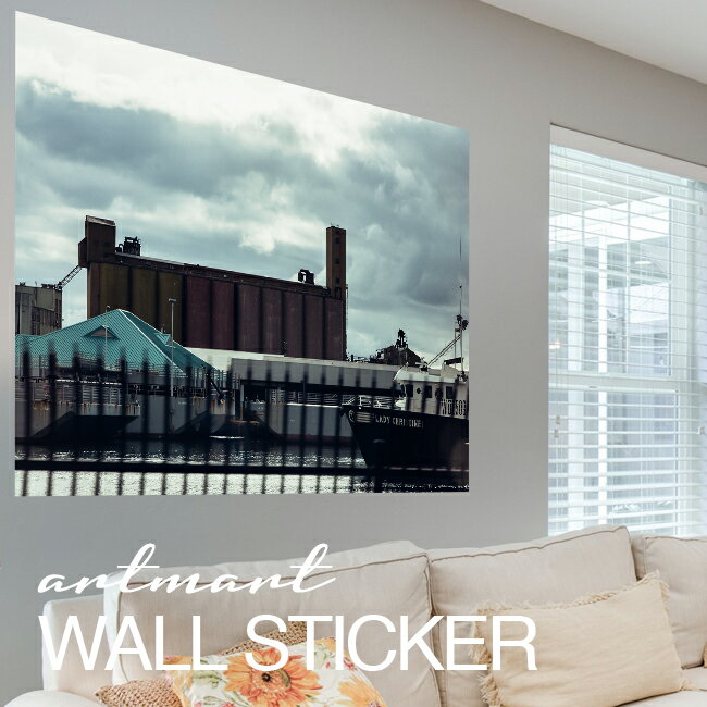 乐天商城 - ウォールステッカー アートパネル アート 壁紙シール 壁シール インテリア ステッカー 写真 装飾 壁紙 北欧 自然 おすすめ おしゃれ 人気 綺麗 部屋 ショップ リビング オフィス ダイニング デザイン 家具 貼る コーディネイト アートマート 風景_建物_20130727-026