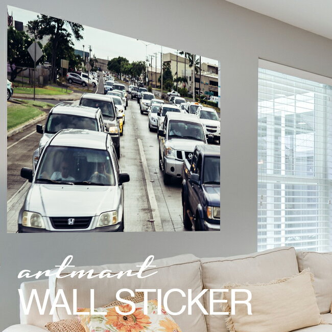 樂天商城 - ウォールステッカー アートパネル アート 壁紙シール 壁シール インテリア ステッカー 写真 装飾 壁紙 北欧 自然 おすすめ おしゃれ 人気 綺麗 部屋 ショップ リビング オフィス ダイニング デザイン 家具 貼る コーディネイト アートマート 風景_道路_20130727-025