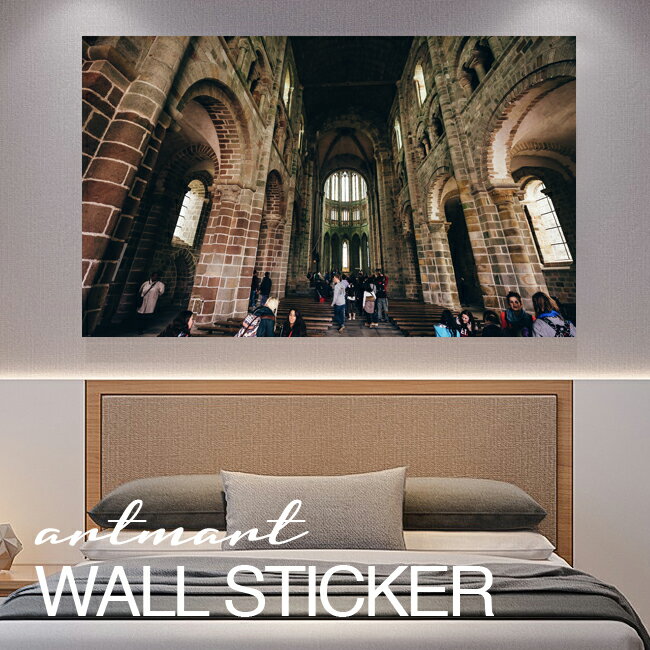 乐天商城 - ウォールステッカー アートパネル アート 壁紙シール 壁シール インテリア ステッカー 写真 装飾 壁紙 北欧 自然 おすすめ おしゃれ 人気 綺麗 部屋 ショップ リビング オフィス ダイニング デザイン 家具 貼る コーディネイト アートマート 風景_美術_3052