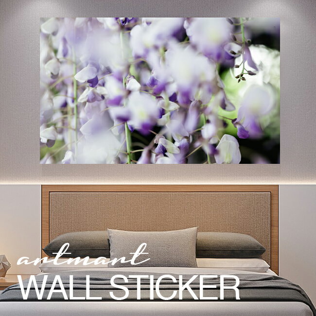 乐天商城 - ウォールステッカー アートパネル アート 壁紙シール 壁シール インテリア ステッカー 写真 装飾 壁紙 北欧 自然 おすすめ おしゃれ 人気 綺麗 部屋 ショップ リビング オフィス ダイニング デザイン 家具 貼る コーディネイト アートマート 自然_花_5863
