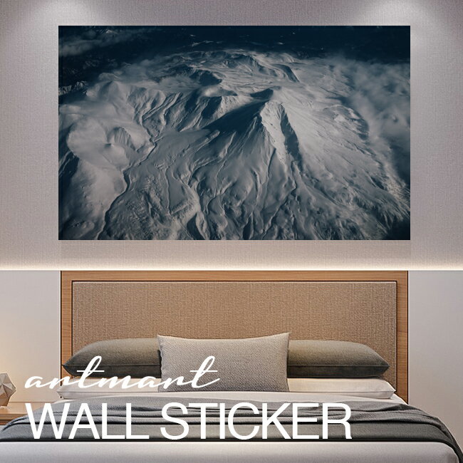 乐天商城 - ウォールステッカー アートパネル アート 壁紙シール 壁シール インテリア ステッカー 写真 装飾 壁紙 北欧 自然 おすすめ おしゃれ 人気 綺麗 部屋 ショップ リビング オフィス ダイニング デザイン 家具 貼る コーディネイト アートマート 自然_山_04180