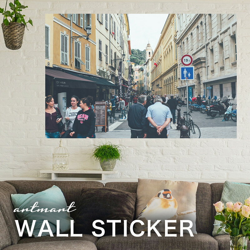 アートパネルやアートボードでおしゃれな部屋に！壁掛けファブリックパネル artmart ウォールステッカーの注意点 • 凹凸やザラザラ感のある壁紙に対して接着力が低くなります。 • 和紙壁紙などデリケートな壁紙には貼...