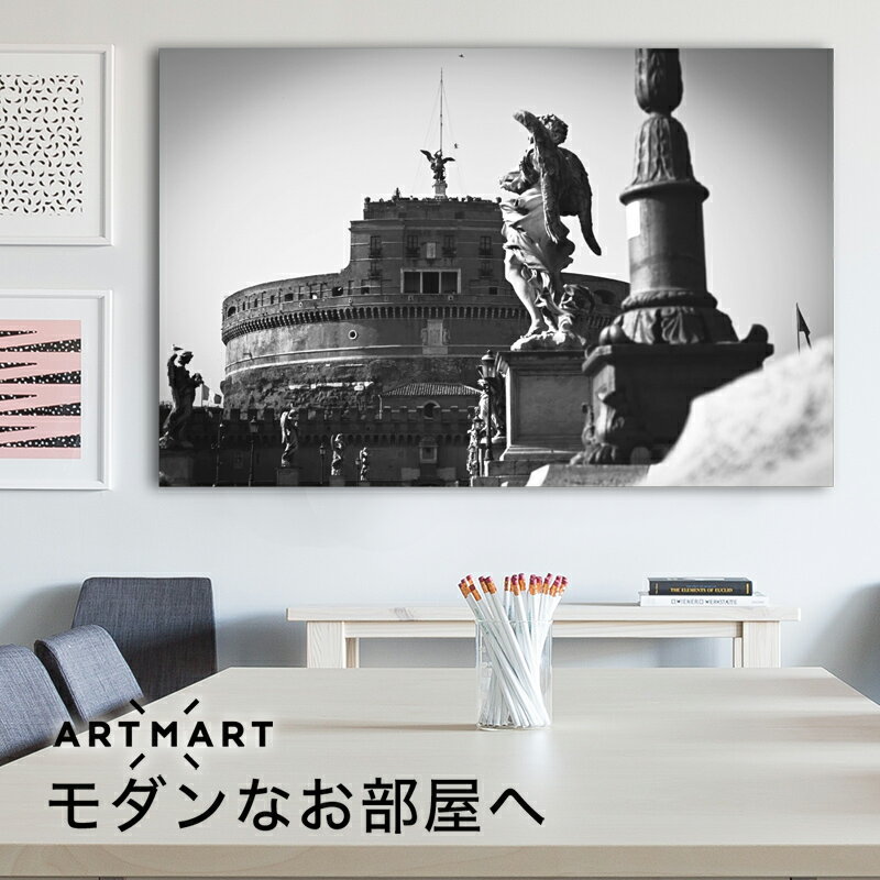 【日本製】アートパネル ボード artmart アートマート 写真 アルミフレーム おしゃれ 綺麗 コーディネート 壁紙 額縁 ウォールステッカー フォト 小物 部屋 オフィス ホテル 旅館 病院 ホールのイメージアップ モノトーン 花 海 モノクロ 北欧 風景_イタリア_DSC_1519 3