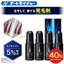 【期間限定】40％ポイントバック 【第1類医薬品】 公式 アートネイチャー ラボモ ヘアグロウ ミノキシ5 発毛剤 男性用 ミノキシジル 5% 育毛剤 男性 ミノキ 発毛 育毛 養毛 養毛剤 発毛促進 抜け毛予防 薄毛対策 抜け毛 脱毛症 メンズ 薄毛 脱毛 頭皮 aga 60mL 4本セット