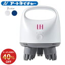 【期間限定】40%OFFクーポン アートネイチャー LH スカルプヘッドスパ プラス 頭皮ブラシ 美容 家電 機器 機械 頭 顔 ヘッド フェイス 自宅 単品