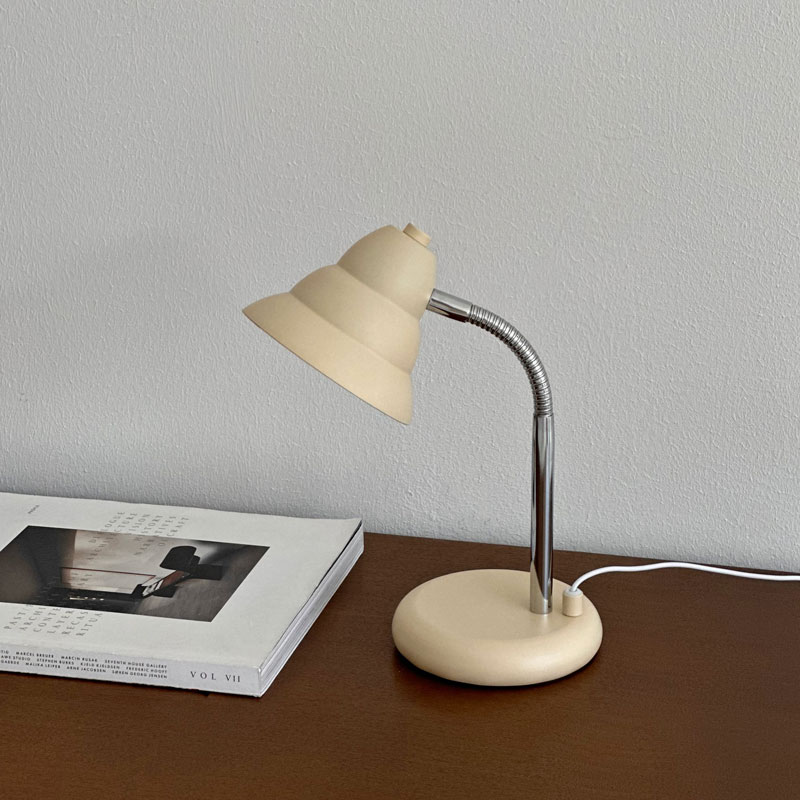 USB フレキシブルアーム デスクライト LED【ART OF BLACK】