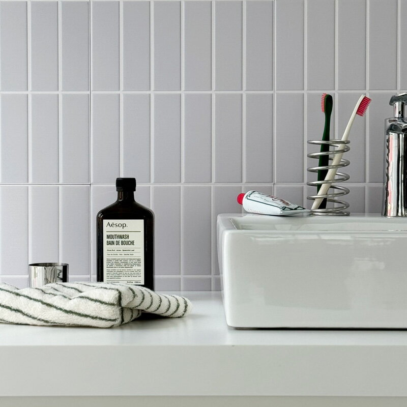 予約販売12月上旬～12月中旬頃発送予定 立体 3Dタイル パネルステッカー 29.5cm×29.5cm×厚み4mm a6【AR..