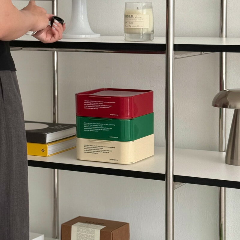 レタリング カスタム 引き出し カラーBOX 1個売り【ART OF BLACK】