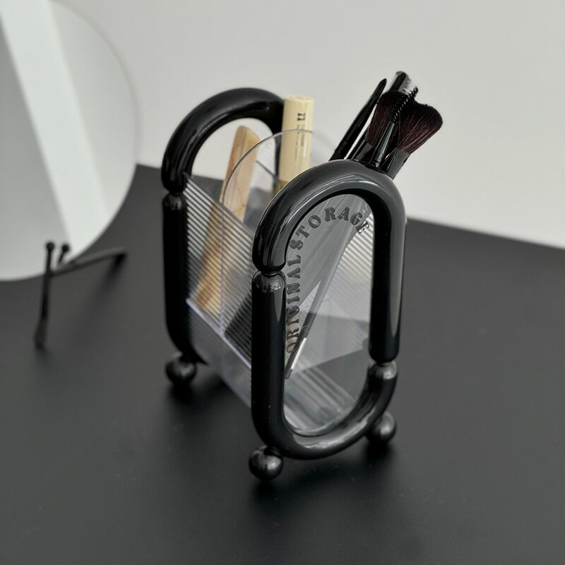 チャビーオーバルフレーム マルチスタンド【ART OF BLACK】