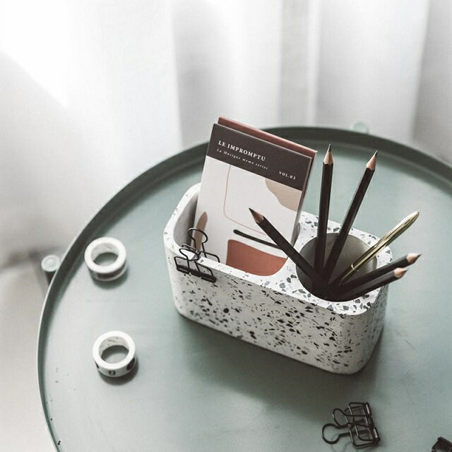 テラゾー オーガナイザー 【ART OF BLACK】のサムネイル