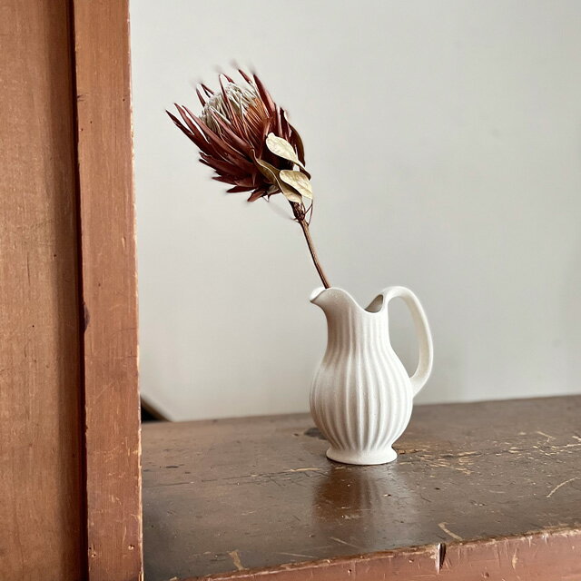 pitcher フラワーベース 花瓶