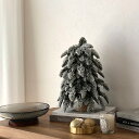テーブルトップ クリスマスツリー 45cm【ART OF BLACK】