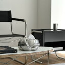 twist シルバー ティッシュケース【ART OF BLACK】