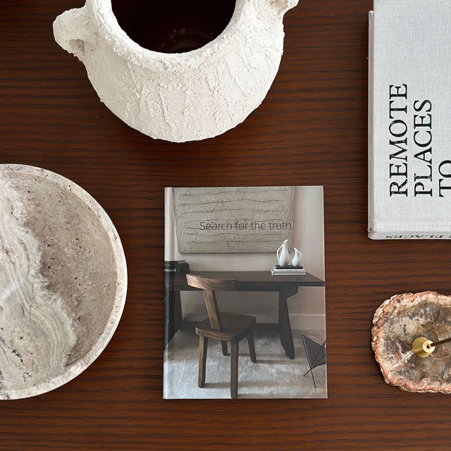 ディスプレイブック ハードカバー ノート 1冊売り【ART OF BLACK】のサムネイル