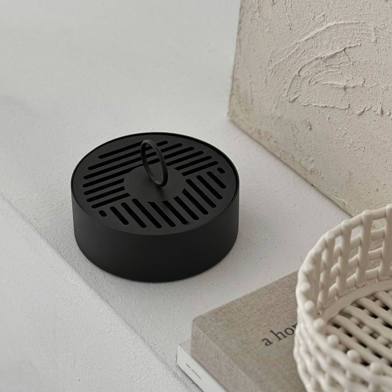 蚊取り線香ホルダー ケース【ART OF BLACK】