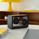 予約販売9月上旬~9月中旬頃発送予定 小型透明 Bluetooth クリア スピーカー【ART OF BLACK】
