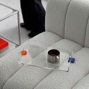 カラーハンドル クリアトレイ 【ART OF BLACK】