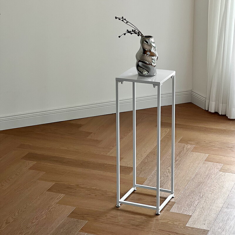 組み立て式 ディスプレイスタンド H90cm【ART OF BLACK】